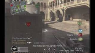Heroez DeedzZ - Call of Duty 4 Sniping Montage - Relapse