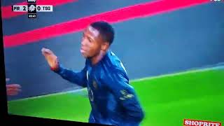 Moremi Goal 🔥 Orlando Pirates vs TS Galaxy highlights Live Updates (Reggie Ndlovu commentary) 