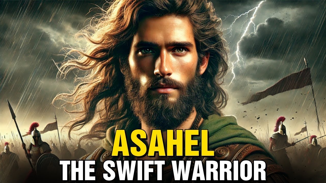 ASAHEL: The tragedy of the warrior who did not retreat against the enemy | Bible Stories