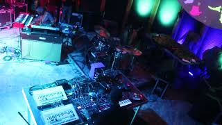 Ozora 2019 - Dragons Nest - Jeff Mills & Tony Allen - JAZZ TECHNO ELECTRONICA 2