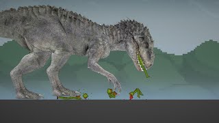 Indominus Rex mod for melon sandbox screenshot 5
