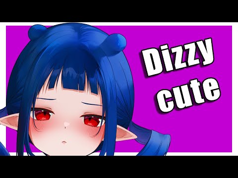 Dizzy being cute for 4 minutes