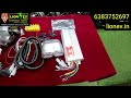 e Rickshaw Conversion Kit TVS XL EV Conversion 800W Chain Drive Kit ev Spare Parts Wholesale Lion EV