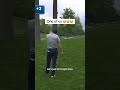 The most relatable moment of the 2025 season belongs to Jordan Spieth at Memorial. 😭