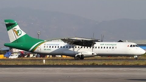 Yeti Airlines 691 crash animation vs reality