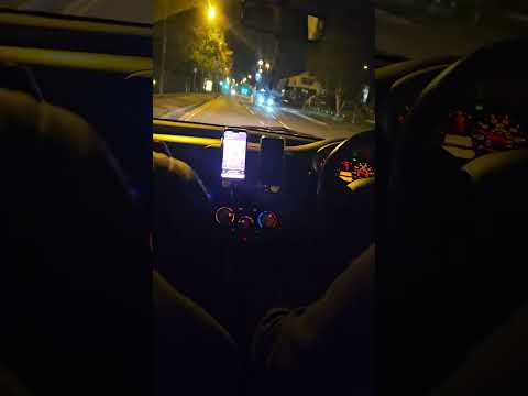 On the way