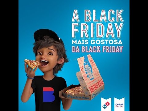 Publicidade Domino's Pizzaria