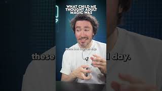 What I Thought Playing Magic Would Be Like as an Adult