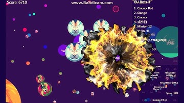 Alis.io//BOTS MODE//AMAZING VIDEO//