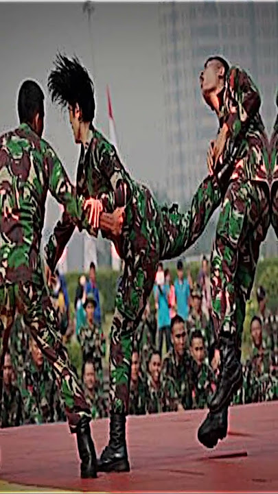 JEDAG JEDUG KOWAD JAGO BELADIRI || STORY'WA TNI #shorts #storywa #tni #jj #kowad