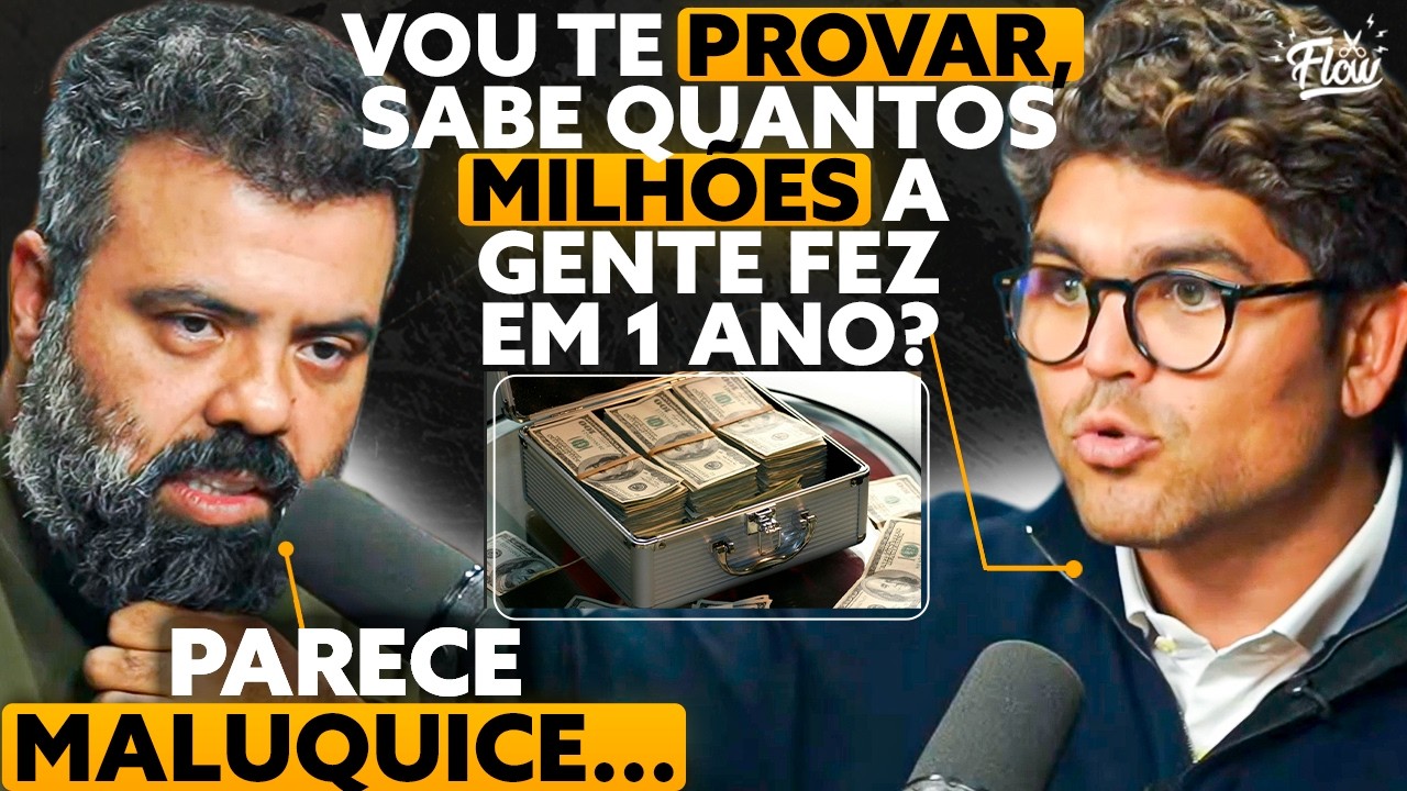 'ME PEDIRAM pra NÃO FALAR disso em público': Um VÍDEO OBRIGATÓRIO para todos os EMPREENDEDORES
