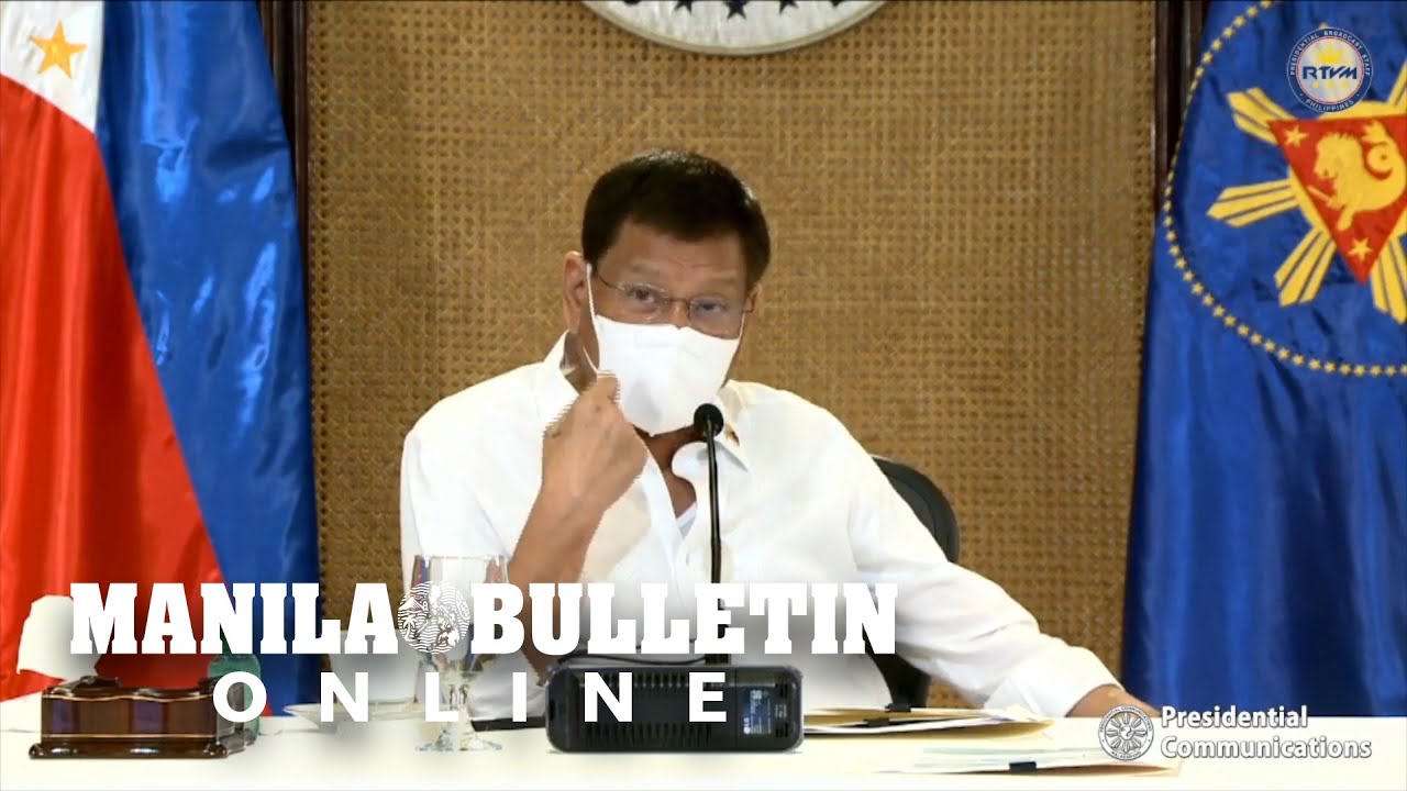 FULL VIDEO: President Rodrigo Roa Duterte’s Talk to the People | Jan. 24, 2022 (Part 1)