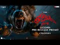 The Bhediya Legend: Pre-Release special promo 4K (Telugu)- Varun Dhawan, Kriti Sanon