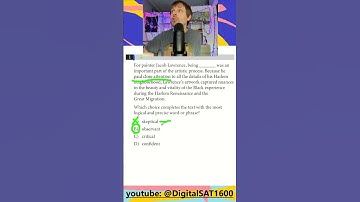 Vocab in 60 Sec @DigitalSAT1600  #satprep#sattips#sat2024 #satpracticetest#satmath#satreading