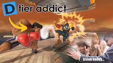 Send this to the Little Mac player in your life