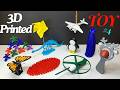 BEST 3D Printed Toys - S4