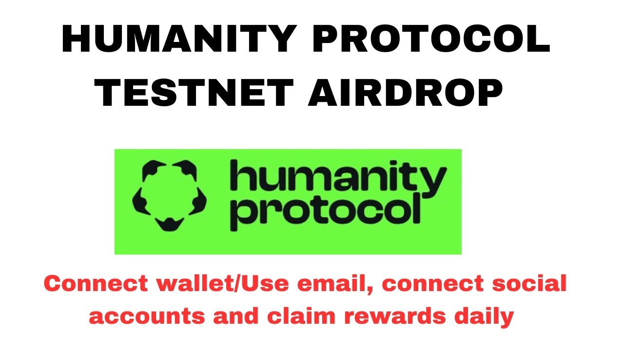 HUMANITY PROTOCOL TESTNET AIRDROP - YouTube