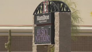 Parents want Hamilton employees put on leave