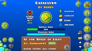 Cataclysm 17% - 100% (Im soooooo close!!!)
