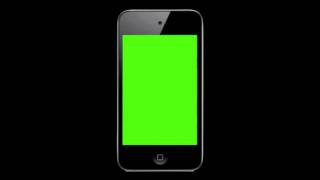 Green Screen iPod Touch - GreenScreen4U