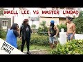 MAELL LEE VS MASTER LIMBAD #2