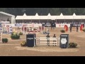Markus Saurugg und C Jay beim CSI2* in Peking