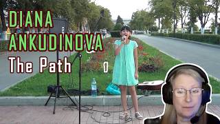 DIANA ANKUDINOVA - The Path (Reaction)