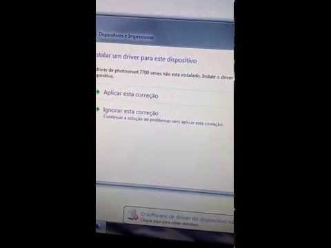 Impressora hp Photosmart 7760