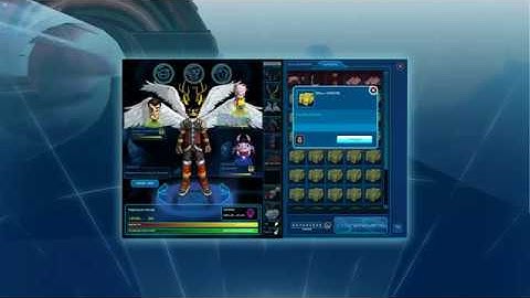 FusionFall Retro: Ultimate Grind Results / Black Ace