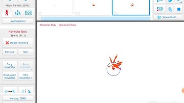 how to import movie clips on stick nodes( for begginers)