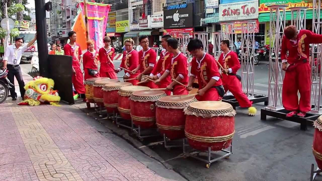 Khai  trương đầu năm Công Ty TNHH Tin Học Thành nhân - youtube