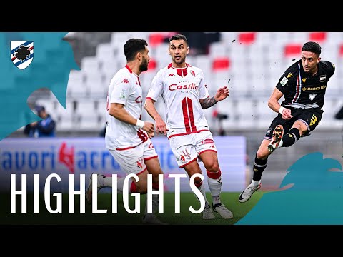 Bari Sampdoria Goals And Highlights