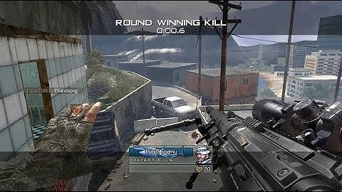 IW4X USP Still Swap CheyTac Reverse Reload