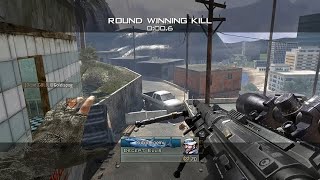 IW4X USP Still Swap CheyTac Reverse Reload