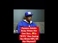 SO PAPOOSE REALLY WENT ON LIVE THAT TIME & WAS LOUD & LYING ON HIS WIFE REMY MA ABOUT HER PEN CRED📝