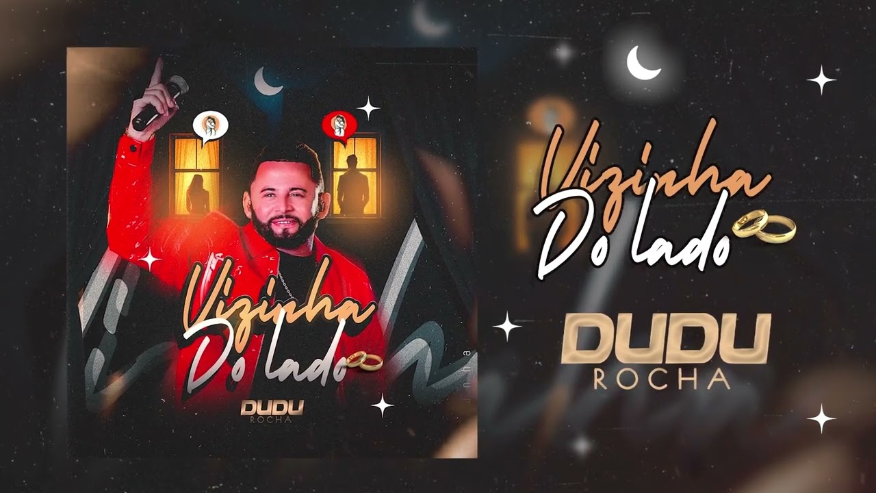 VIZINHA DO LADO - Dudu Rocha