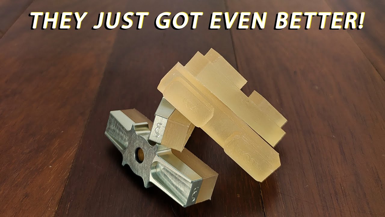 The ξ ksi cycling brake pads got even better