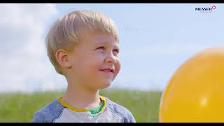 Where do Gases for Life come from? The value chain of Messer. (without subtitles, low res.)