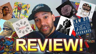 The Rundown Episode 26 (Raheem Devaughn, Bobby Sessions, Migos , Mereba Album Reviews & More!)