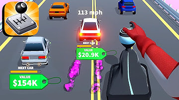 Gear Evolution ​- All Levels Gameplay Android,ios (Levels 1-4)