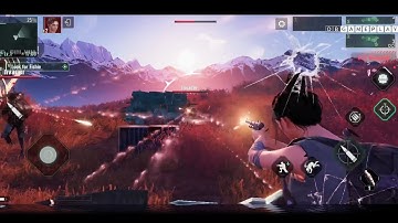 Ashfall Gameplay | Mobile Android | Project 56