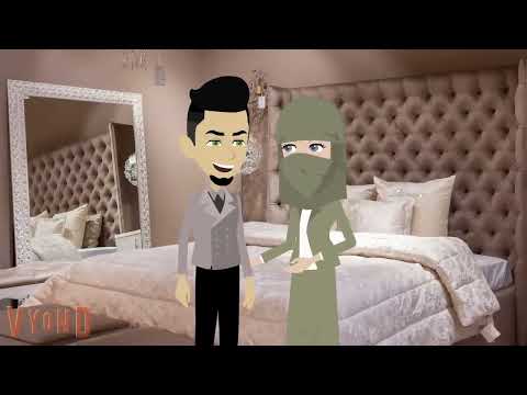 منتقبه غيرت حياتي حكايات لوليتا قصة رومانسيه 