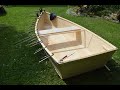 Building a 10ft Rowboat