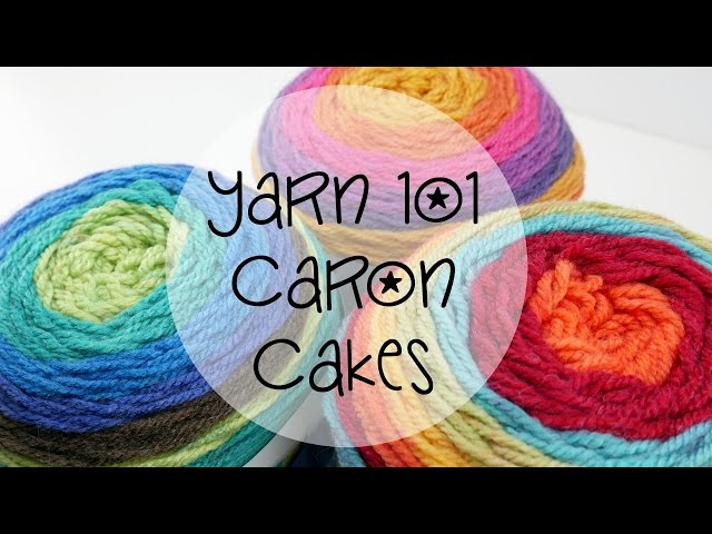 Yarn 101 Caron Cakes, Episode 333 