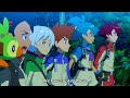 Goh vs Mew full battle - (Goh catches Mew ) Pokemon Journeys Episode 134 Eng subbed