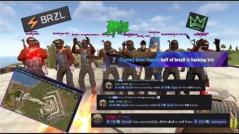 How BRAZIL plays Amity 10x EU (Wipe Progression)