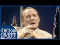 Trevor Howard "My First Entrance Into The Army Was Into Prison" | The Dick Cavett Show