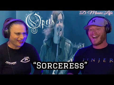 OPETH - Sorceress “Live At Red Rocks” Reaction. Did we like our 2d NewPeth Track? #d_music_life