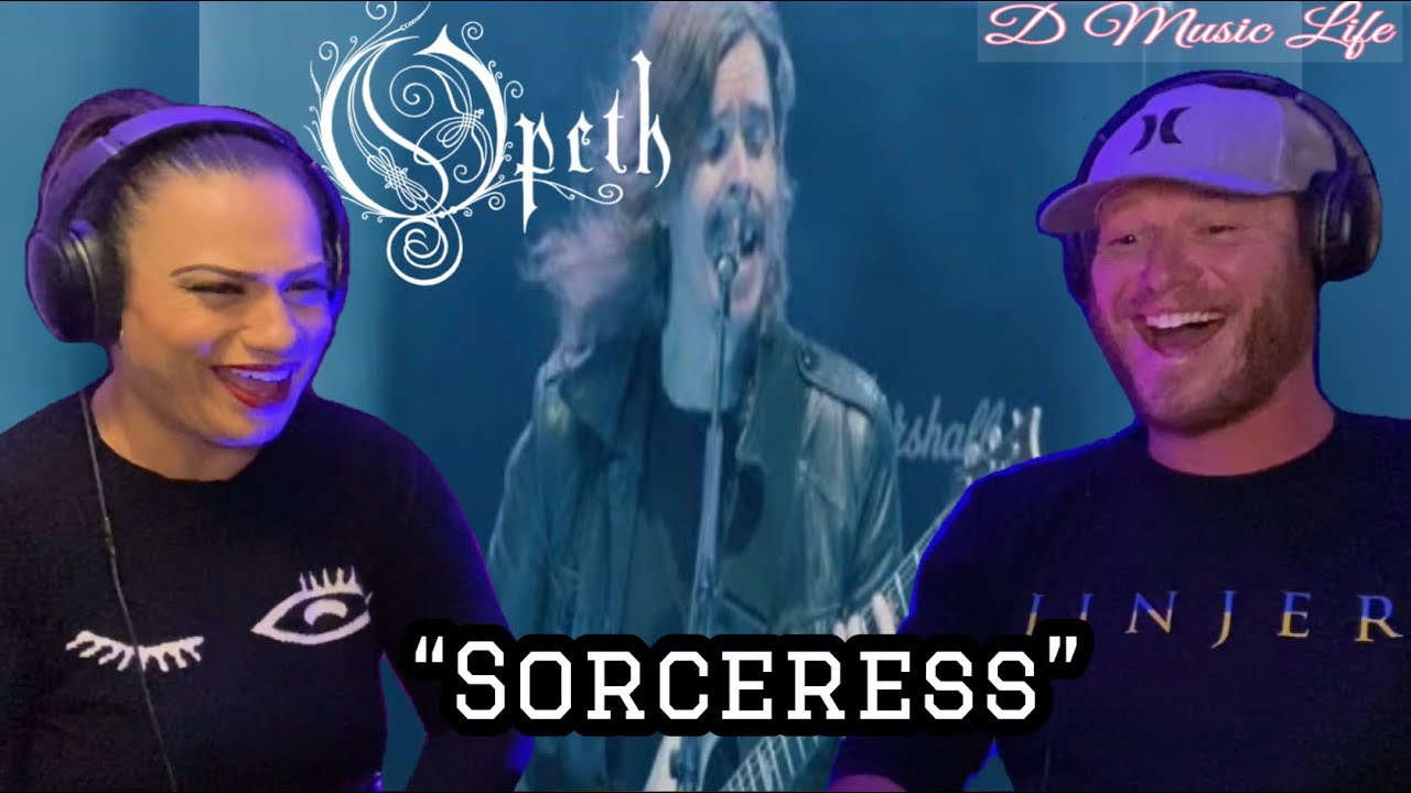 OPETH - Sorceress “Live At Red Rocks” Reaction. Did we like our 2d NewPeth Track? 