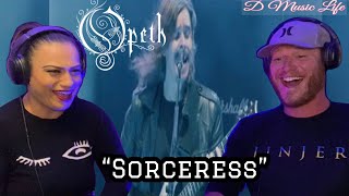Opeth - Sorceress Live At Red Rocks Reaction. Did We Like Our 2D Newpeth Track?